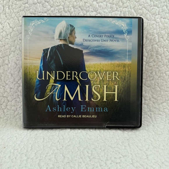 Bundle of 6 Amish themed books on CD - Picture 7 of 14